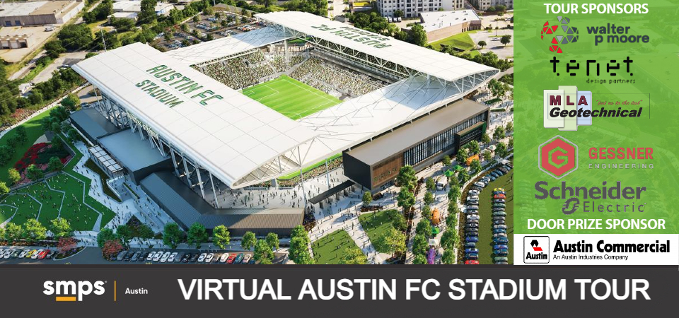 Austin FC Stadium Tour