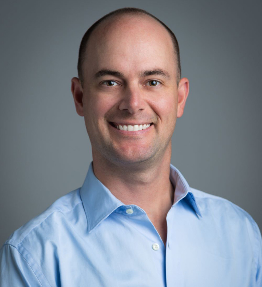 Eric Bailey Headshot